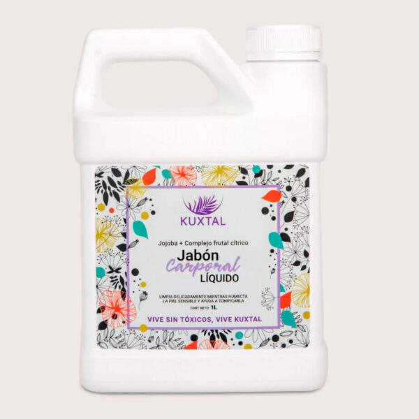 Jabón Corporal Líquido - Image 2