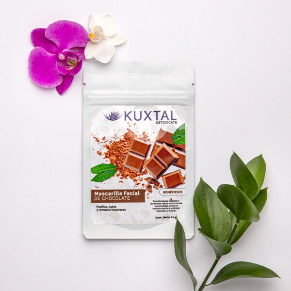 Mascarilla Chocolate Kuxtal