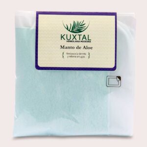 Manto de Aloe