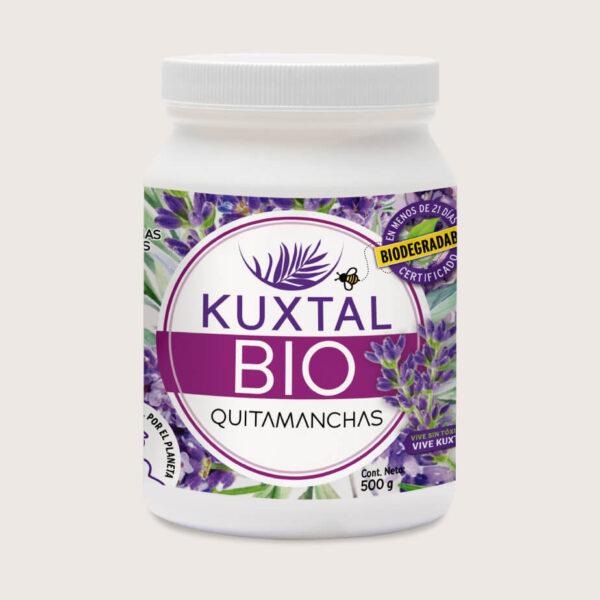 Bio Blanqueador en polvo para ropa
