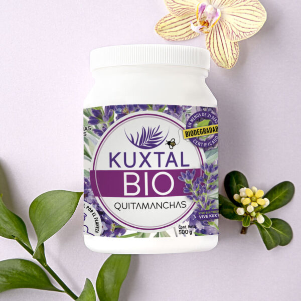 Bio Blanqueador en polvo para ropa