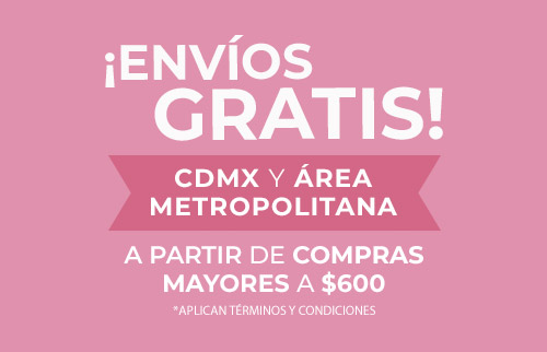 Envio Gratis CDMX