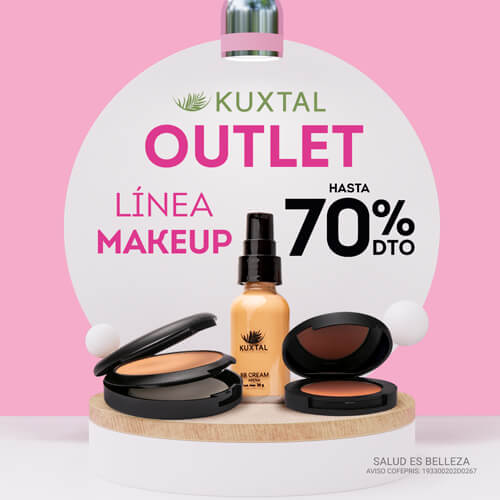 Kuxtal Outlet Makeup