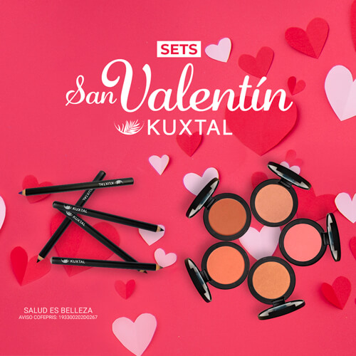 Kuxtal San Valentín