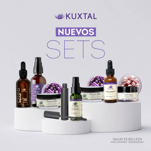 Kuxtal Nuevos Sets