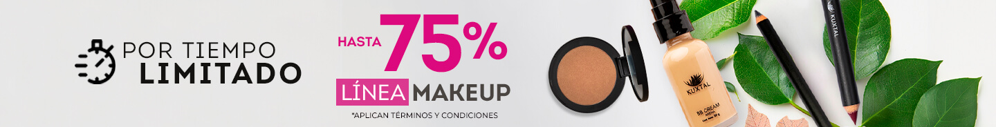 Kuxtal Linea Makeup