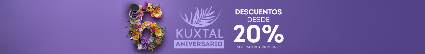 Aniversario Kuxtal