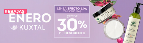 Kuxtal Efecto Spa