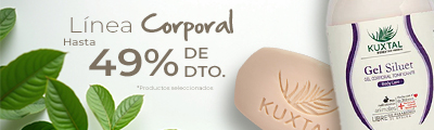 Kuxtal - Línea Corporal
