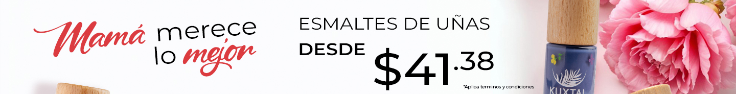 Kuxtal Mamá Esmaltes
