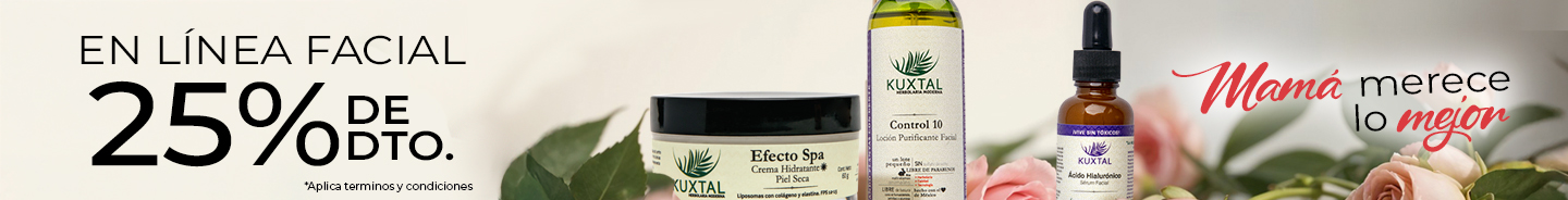 Kuxtal Mamá Facial