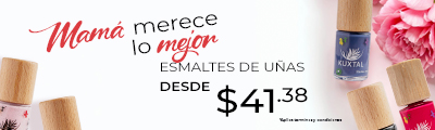 Kuxtal Mamá Esmaltes